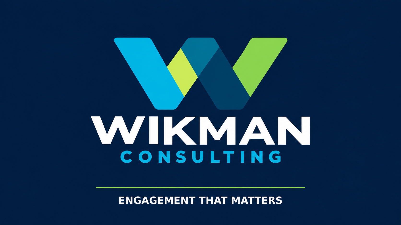 Wikman Consulting — Engagement that matters