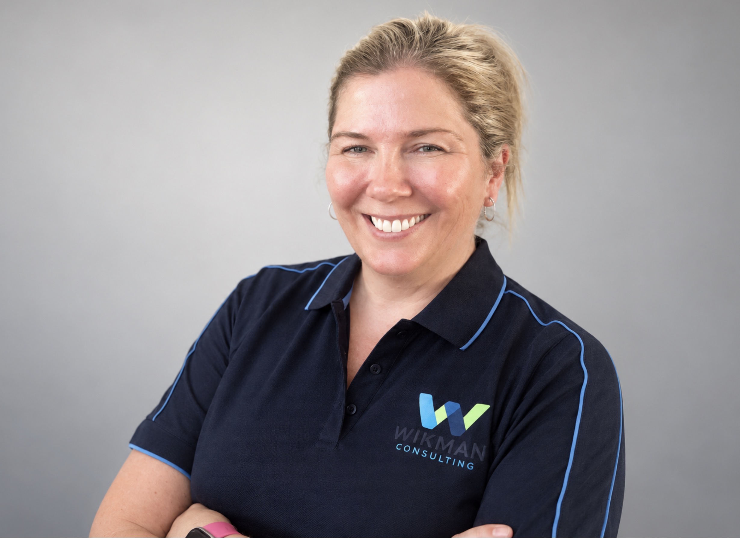 Purdey Wikman, Director of Wikman Consulting